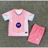 Barcelona KIT NIÑO Rosa 25-26