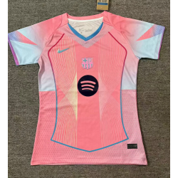 Barcelona Mujer Rosa 25-26