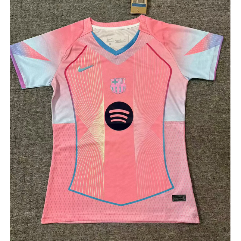 Barcelona Mujer Rosa 25-26