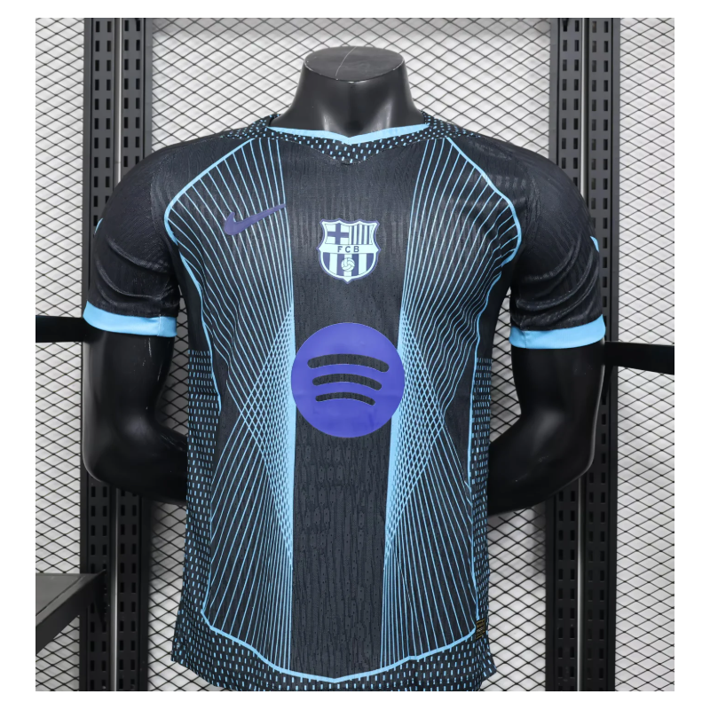 Barcelona Player Version Negra 25-26