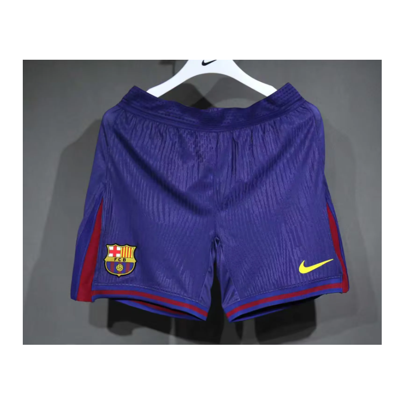 Barcelona Pantalon Corto Player Version Local 25-26