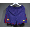 Barcelona Pantalon Corto Player Version Local 25-26