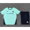 Kit Entrenamiento Olympique Marsella Verde 25-26