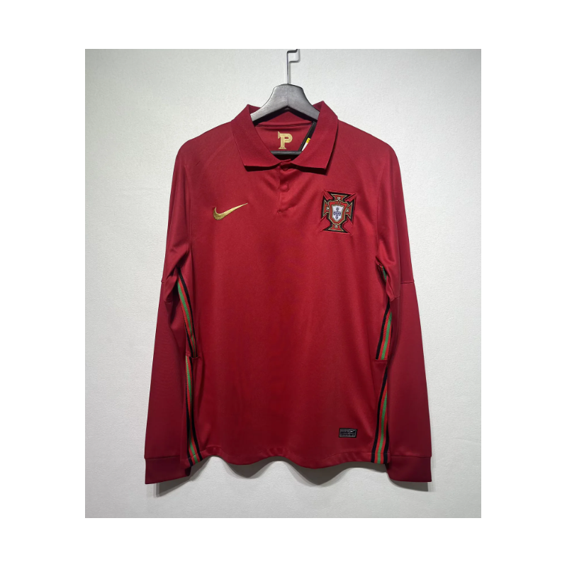 Portugal Retro Manga Larga Local 2020