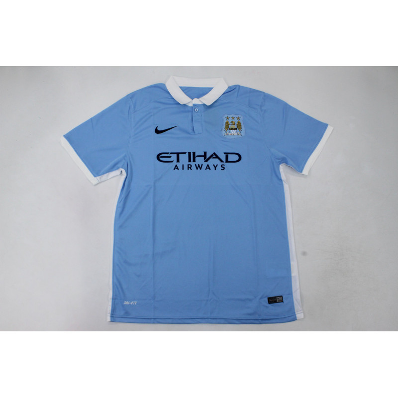 Manchester City Retro Local 15-16