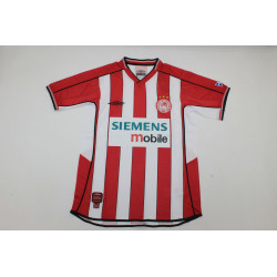 Olympiacos Retro Local 02-03