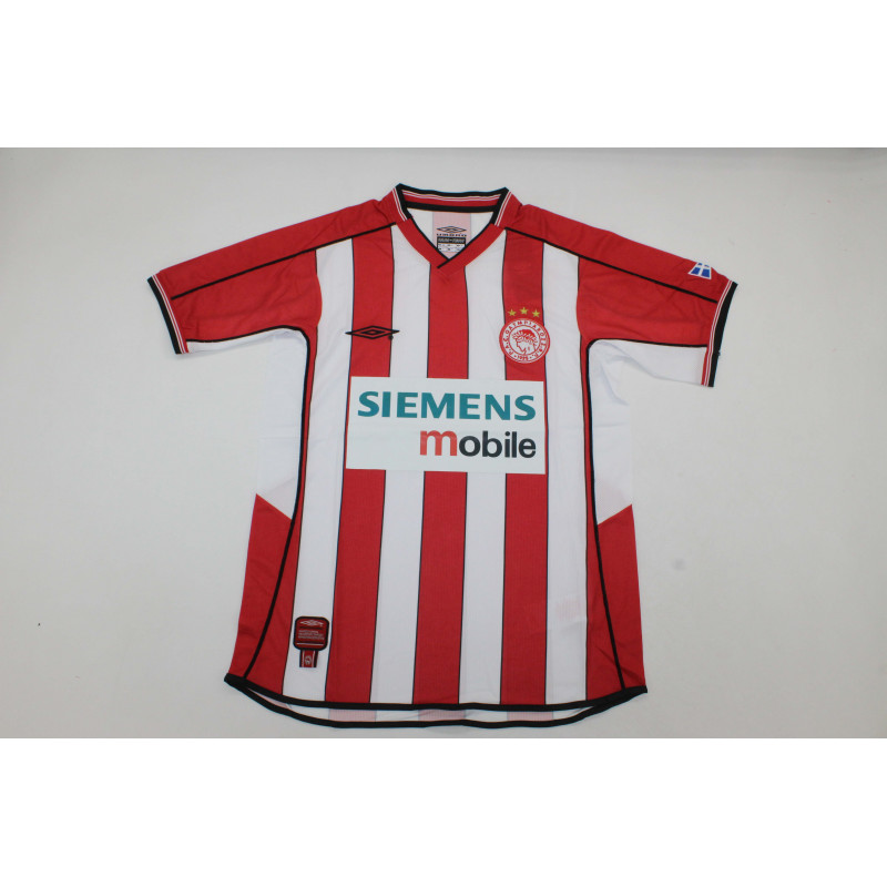 Olympiacos Retro Local 02-03