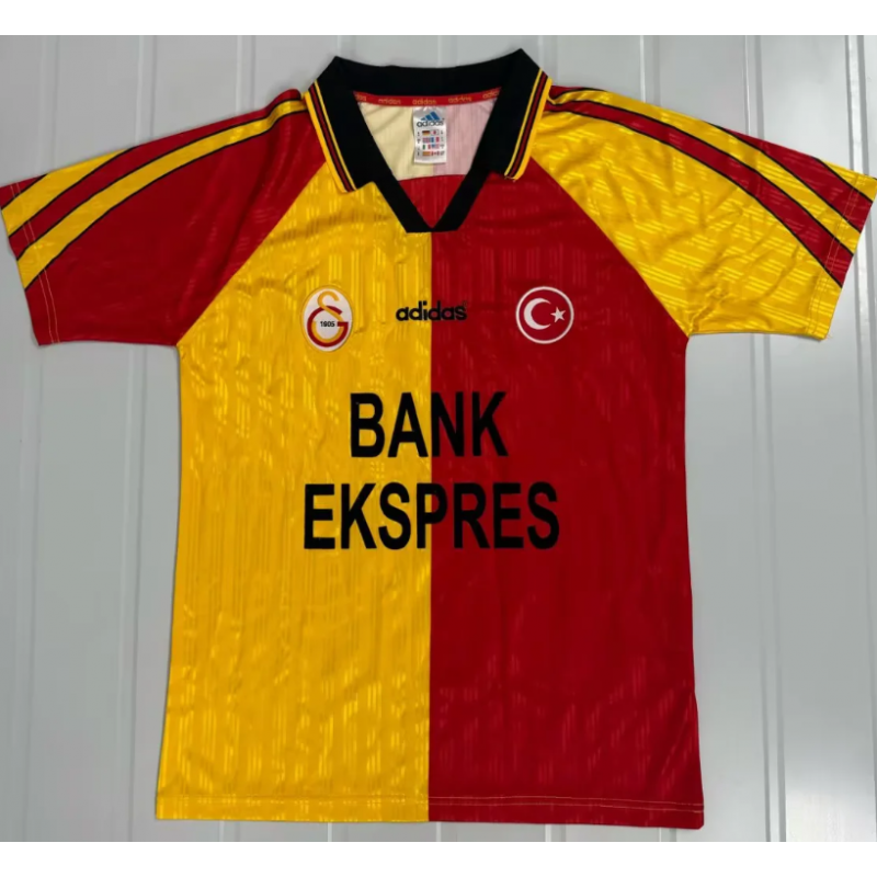Galatasaray Retro Local 97-98