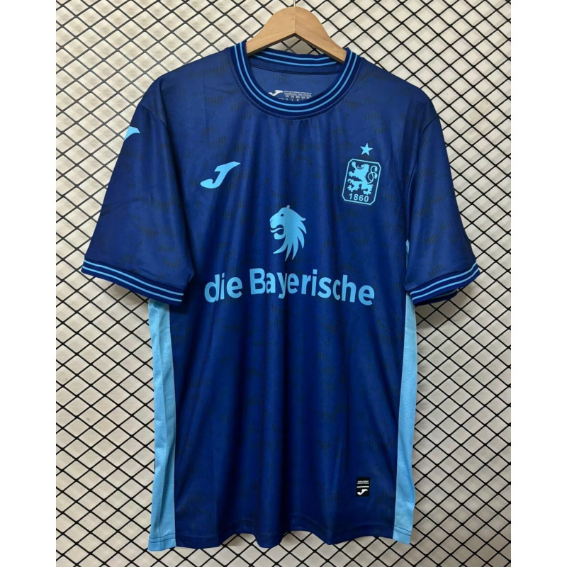 1860 Munich Visitante 25-26