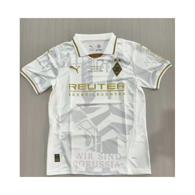 Borussia Monchengladbach Especial 25-26