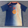 Barcelona Entrenamiento Azul Oscuro Naranja 25-26
