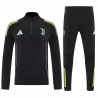 Juventus Chandal Entrenamiento Negro 25-26