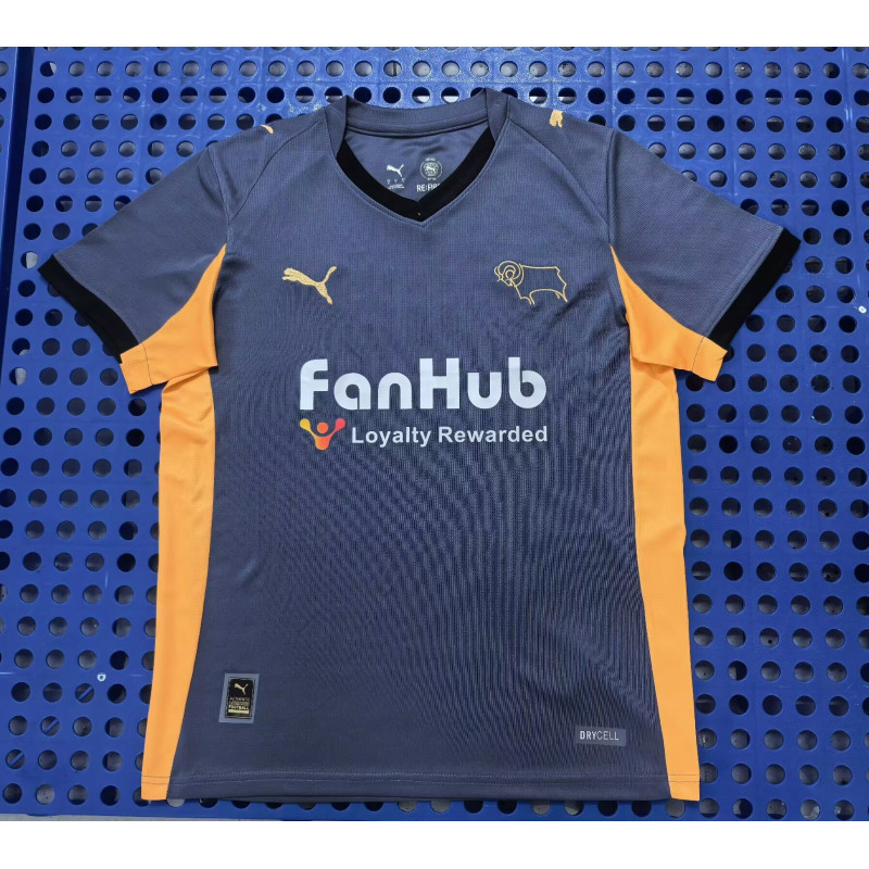 Derby County Visitante 25-26