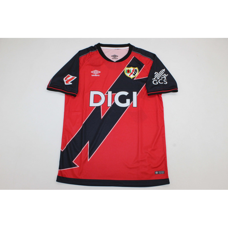 Rayo Vallecano Visitante 25-26