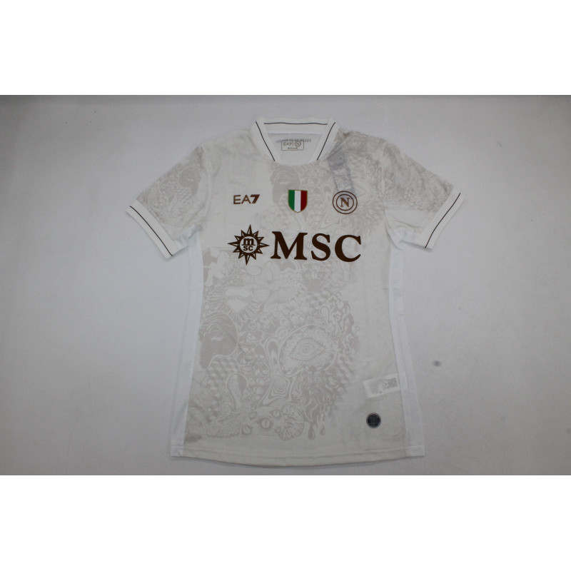 Napoles Player Version Visitante 25-26