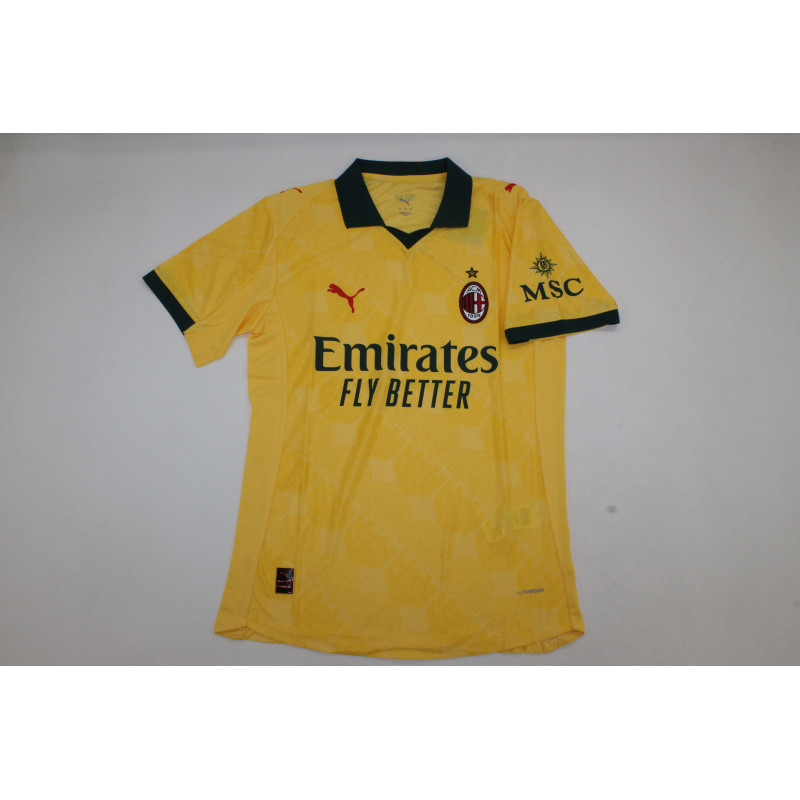 Milan Player Version Tercera 25-26