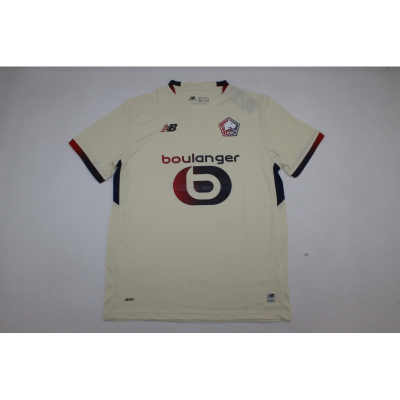 Lille Visitante 25-26