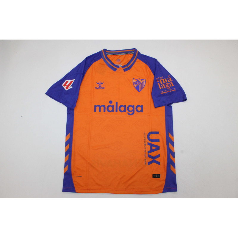 Malaga Tercera 25-26