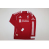 Liverpool Player Version Manga Larga Local 25-26