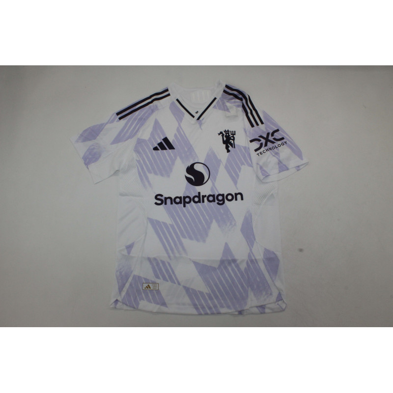 Manchester United Player Version Visitante 25-26