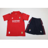 Osasuna KIT NIÑO Local 25-26