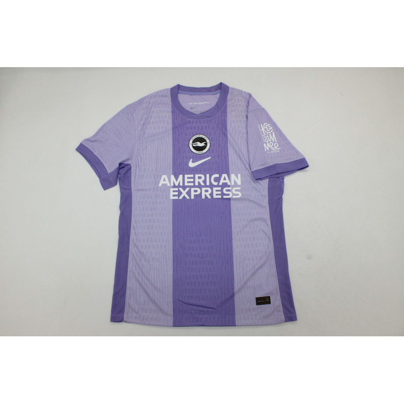 Brighton Player Version Visitante 25-26