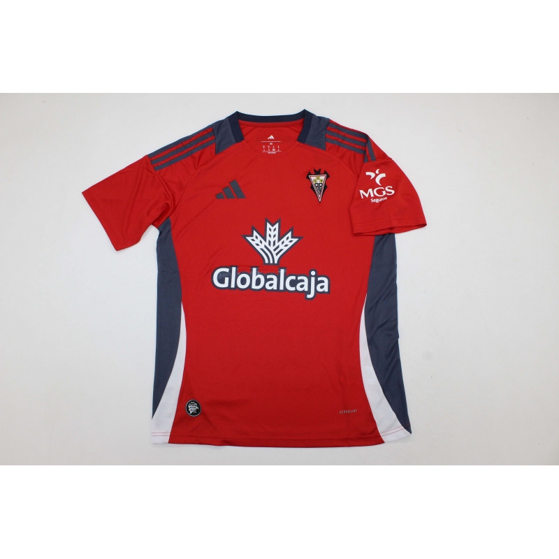 Albacete Visitante 25-26