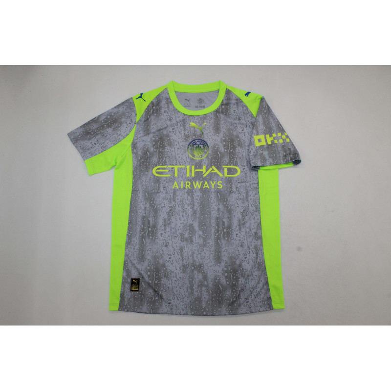 Manchester City Tercera 25-26