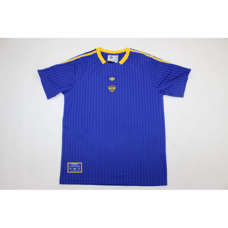 Boca Juniors Icon Azul 25-26
