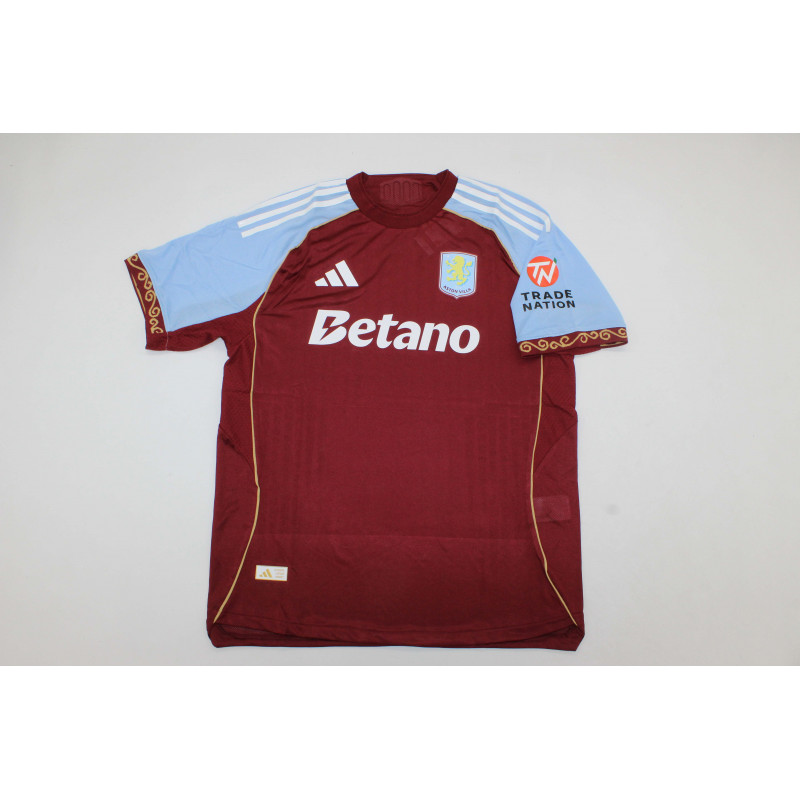 Aston Villa Player Version Local 25-26