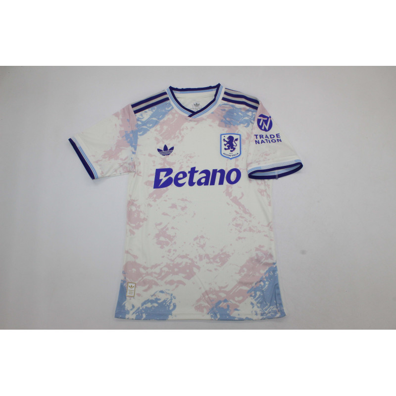 Aston Villa Player Version Tercera 25-26