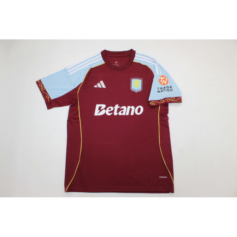 Aston Villa Local 25-26