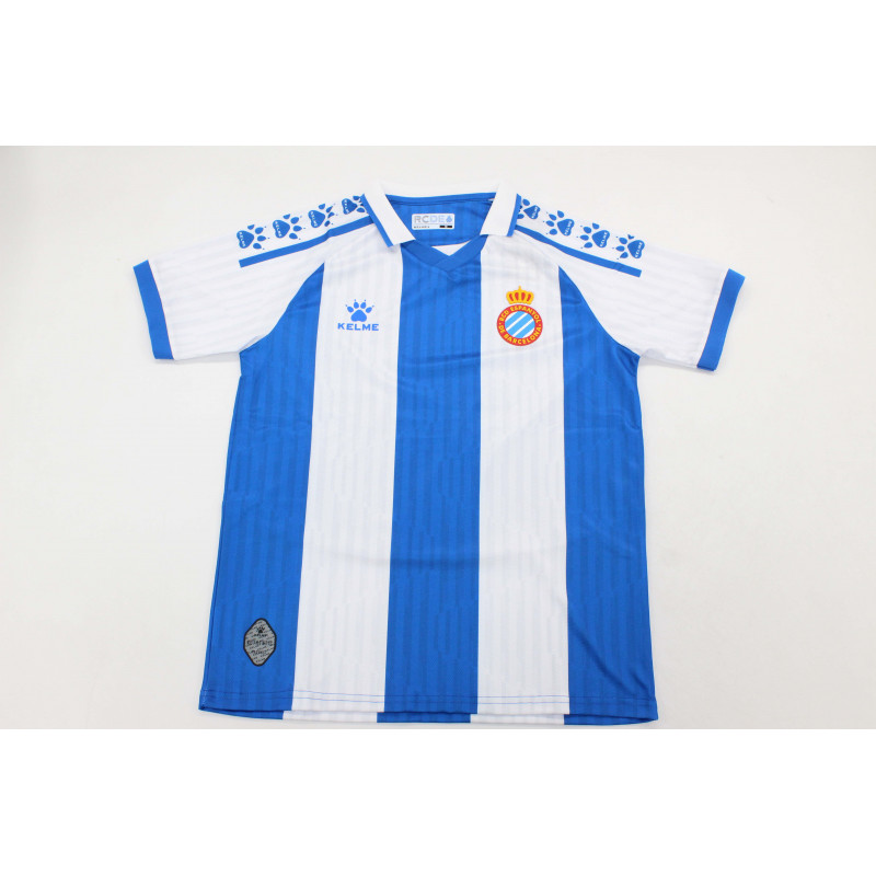 Espanyol Local Sin Sponsor 25-26