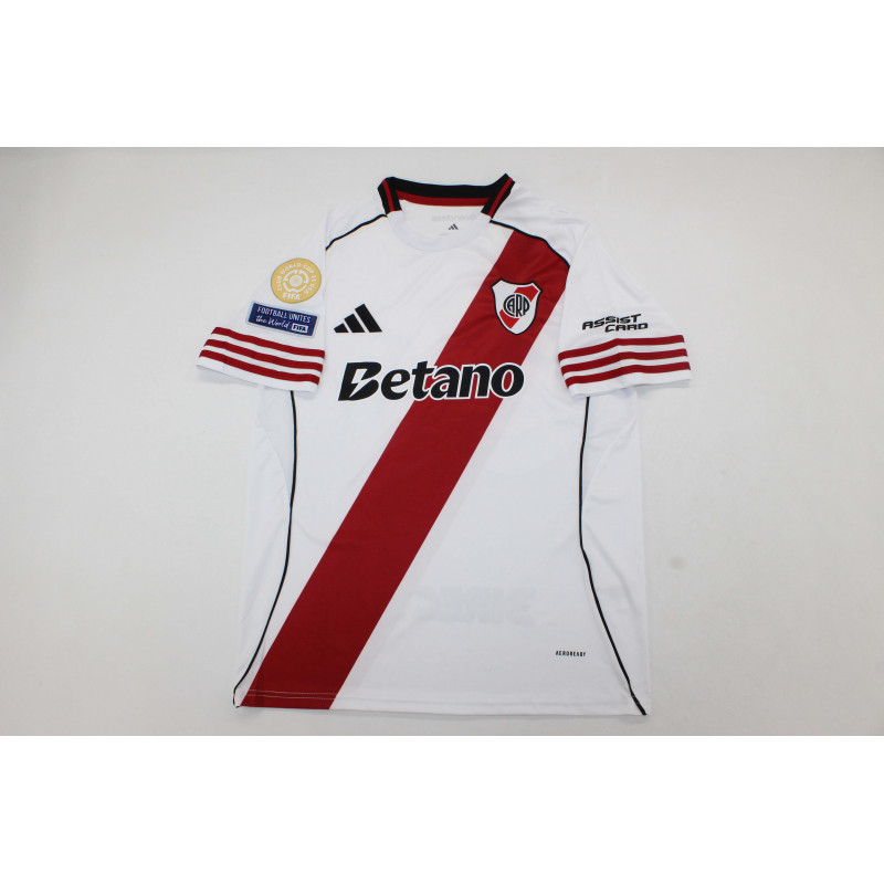 River Plate Local 25-26