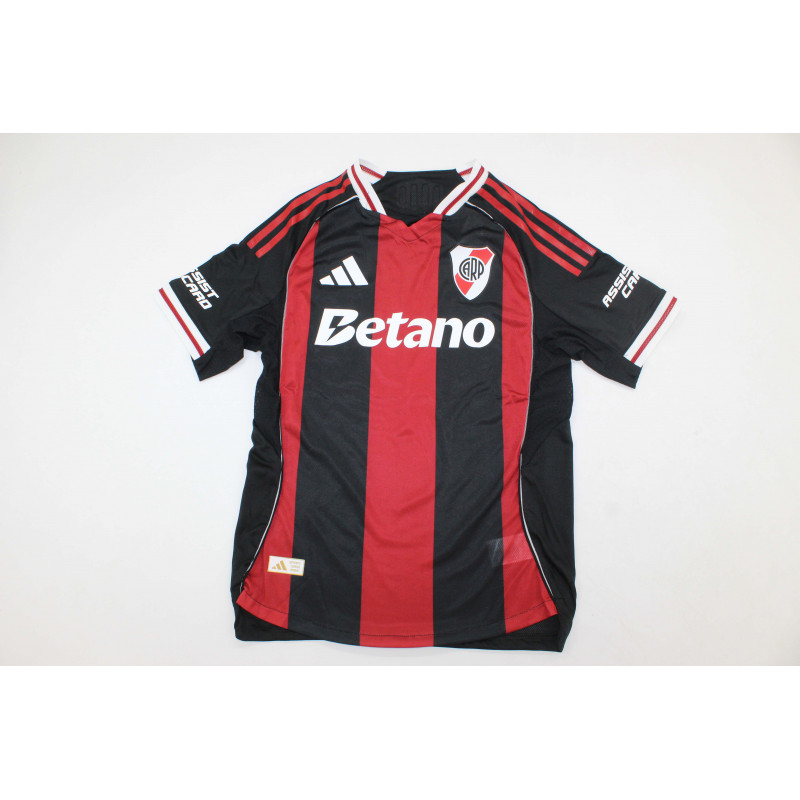 River Plate Player Version Visitante 25-26