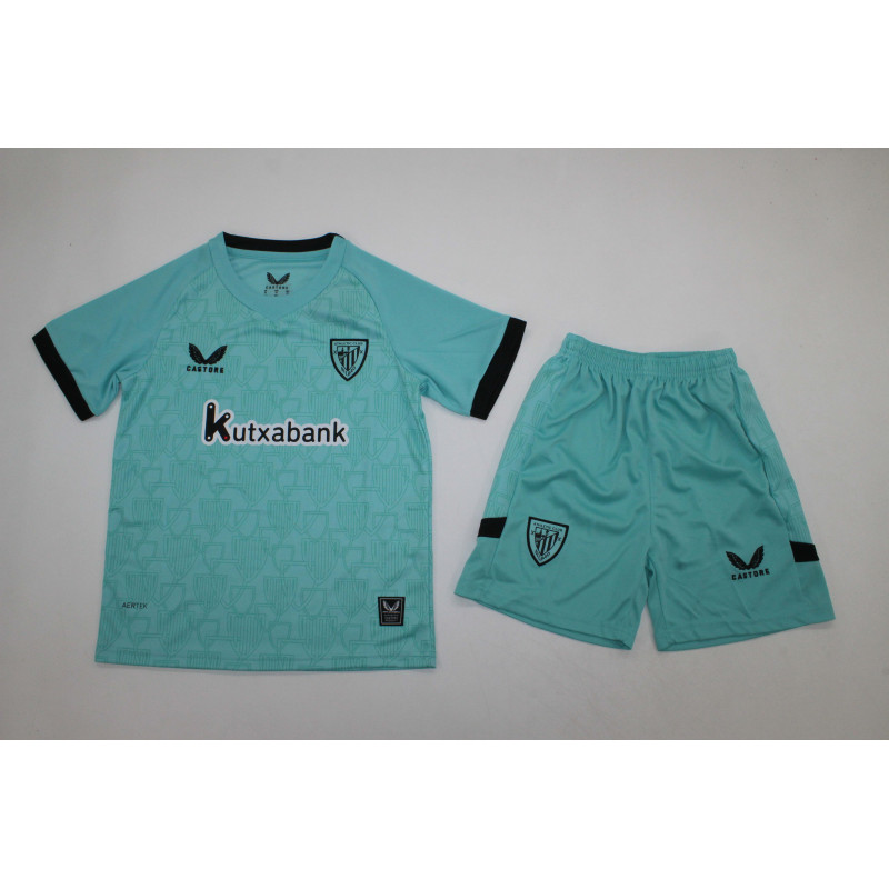 Athletic Club de Bilbao KIT NIÑO Tercera 25-26