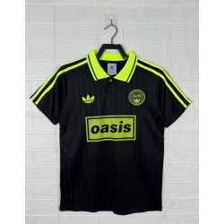 AD X Oasis Negra Verde 2025