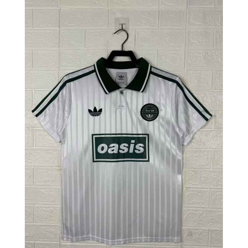 AD X Oasis Blanca Verde 2025