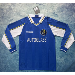 Chelsea Retro Manga Larga...