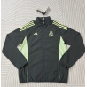 Real Madrid Cortavientos Verde Oscuro 25-26