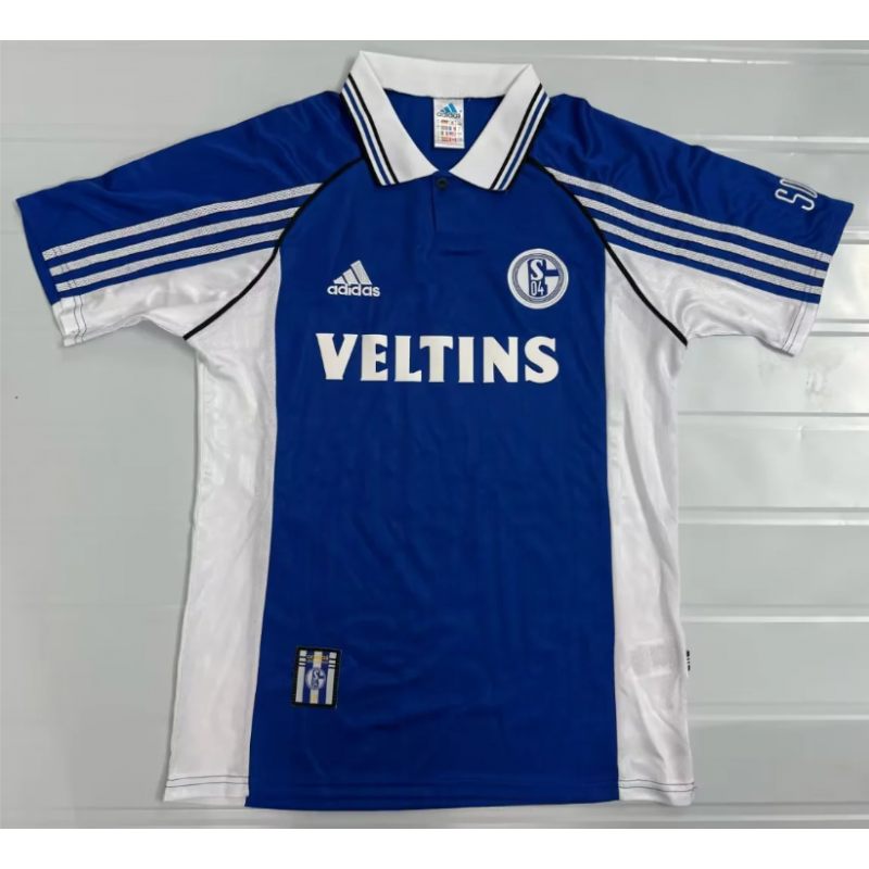 Schalke 04 Retro Local 98-00