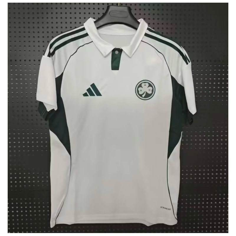 Panathinaikos Visitante 25-26