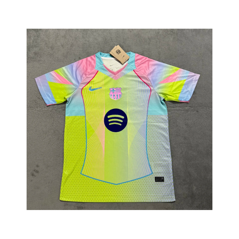 Barcelona Especial Rosa Verde 25-26