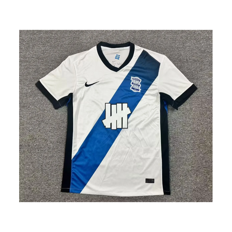 Birmingham Visitante 25-26