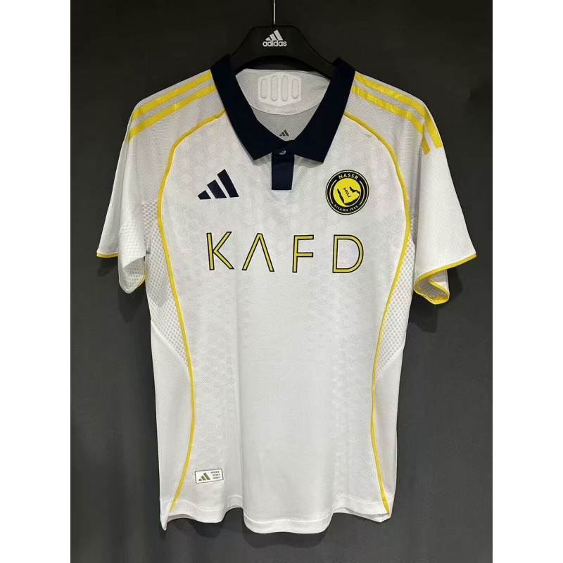Al Nassr Player Version Tercera 25-26