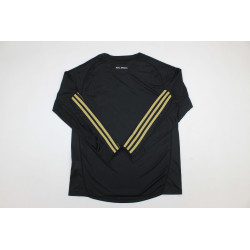 Real Madrid Retro Manga Larga Tercera 09-10