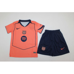 Barcelona KIT NIÑO Tercera...