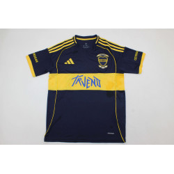 Boca Juniors x Trueno 25-26