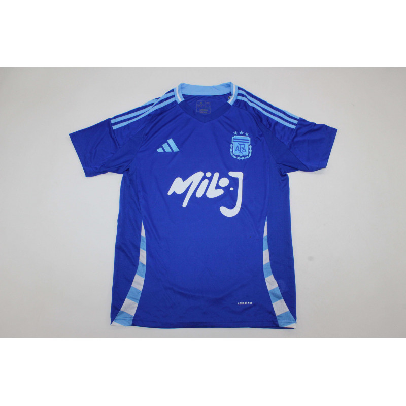 Argentina x Milo J
