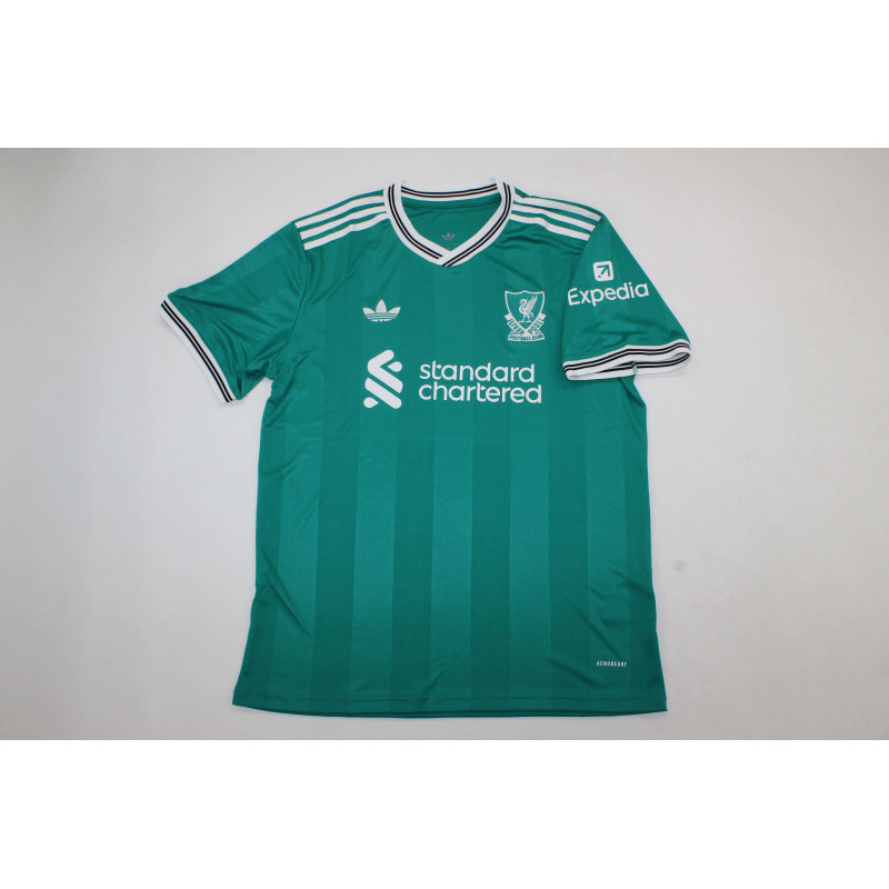 Liverpool Tercera 25-26